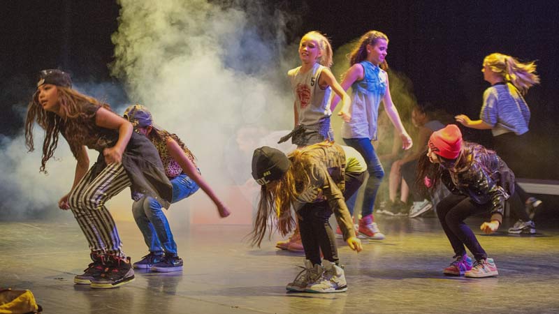 HipHop für Jugendliche